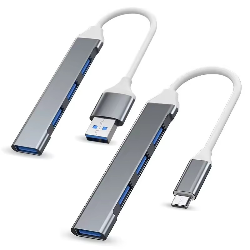 Laptop Accessories Usb - 1/3pcs 4 Ports USB Hub 3.0