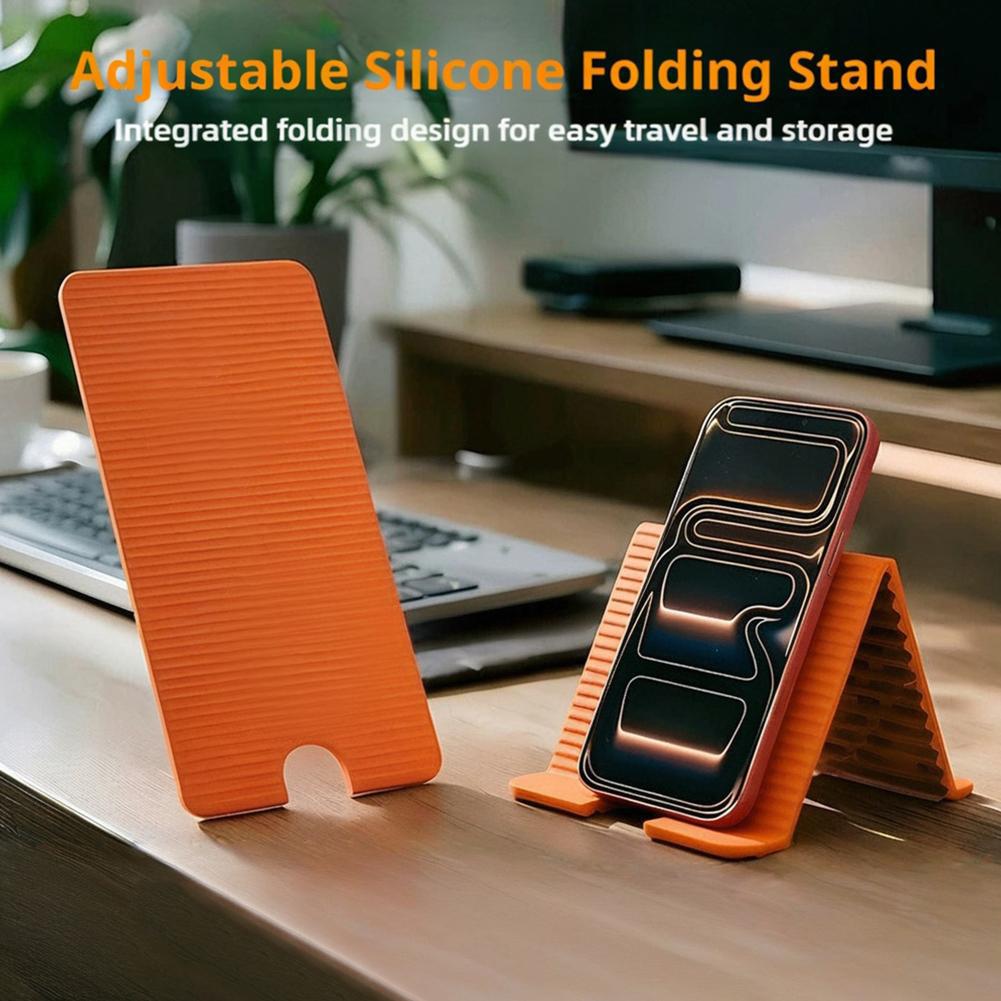 Laptop Stand Portable - Arbitrarily Foldable Creative Deformation Multi Functional