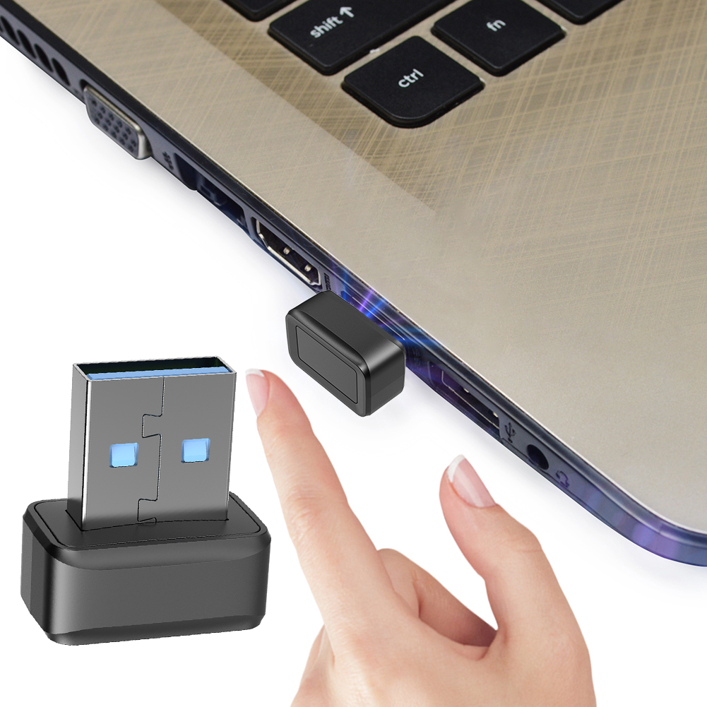 USB Fingerprint Key Reader Mod - Laptop Accessories Usb recensie en prijs