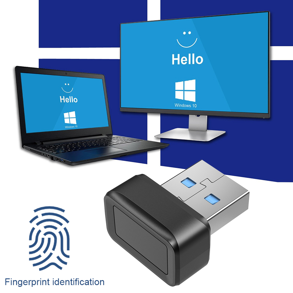 USB Fingerprint Key Reader Mod - Laptop Accessories Usb recensie en prijs