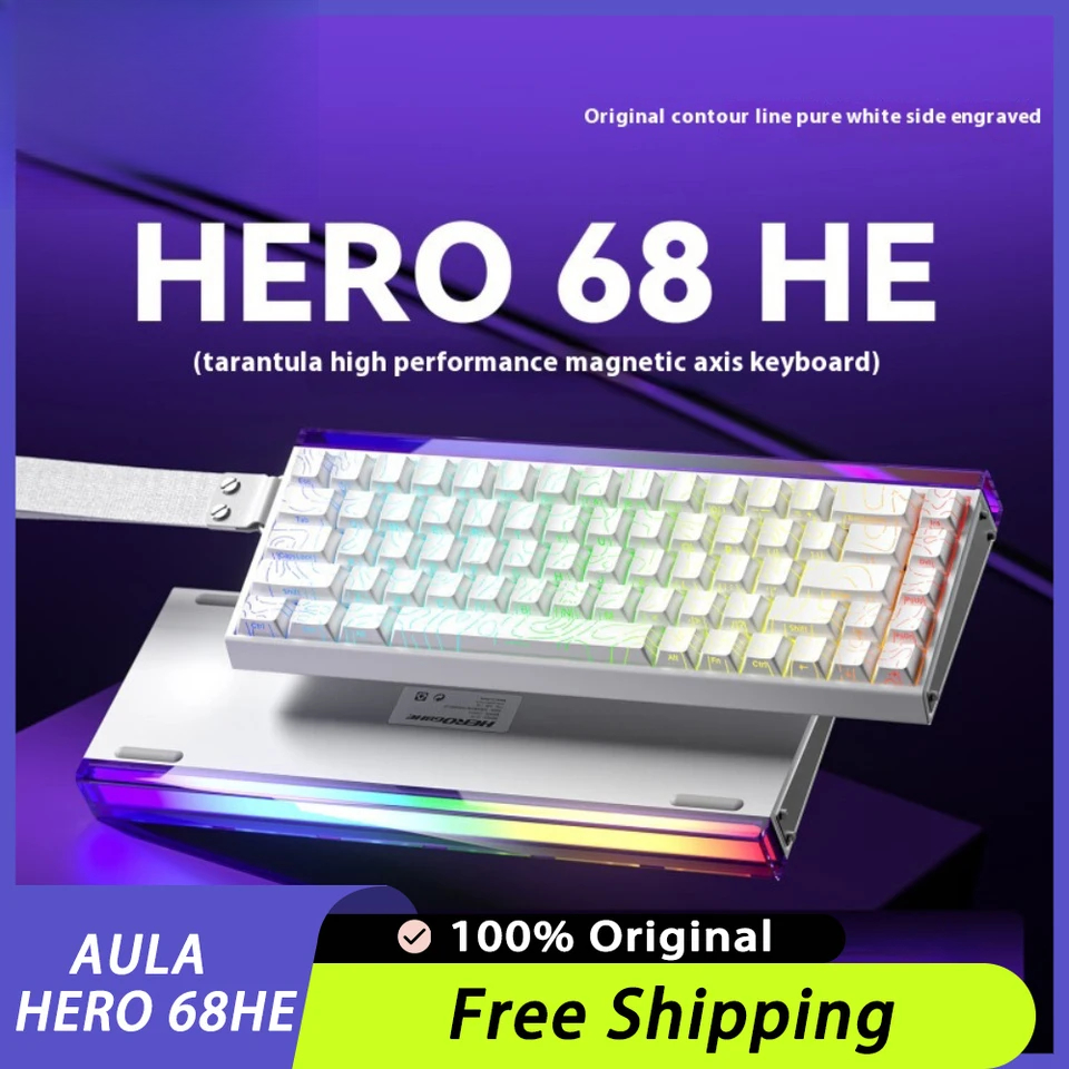 Magnetic keyboard RGB lamp usb - Laptop Electronics Accessories recensie en prijs