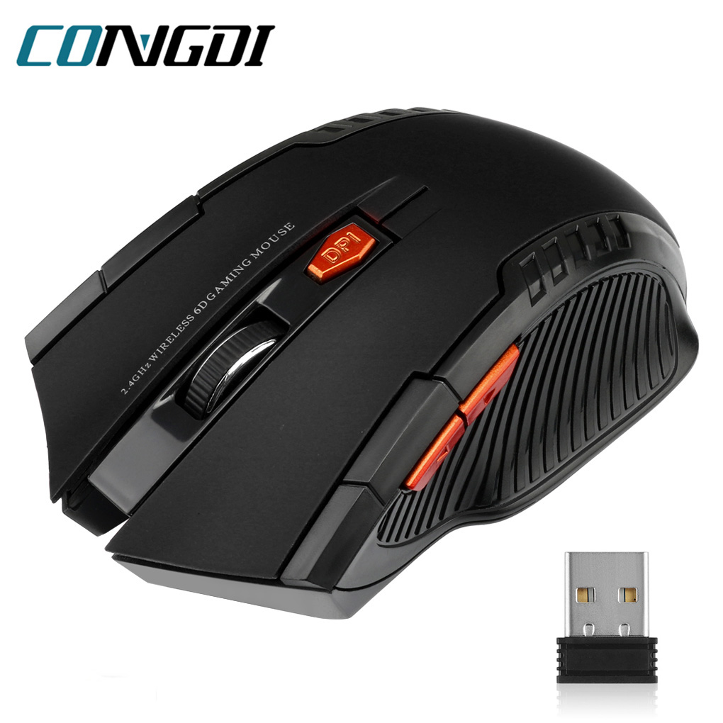 2.4G Wireless Mouse 1600DPI Op - Laptop Electronics Accessories recensie en prijs