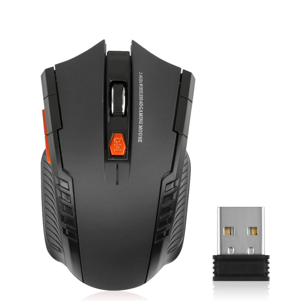 2.4G Wireless Mouse 1600DPI Op - Laptop Electronics Accessories recensie en prijs