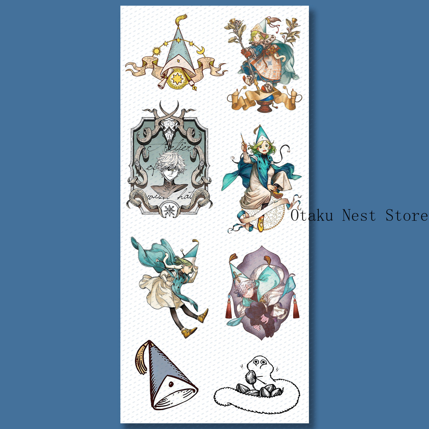 Anime Witch Hat Atelier Coco Q - Accessories Laptop recensie en prijs