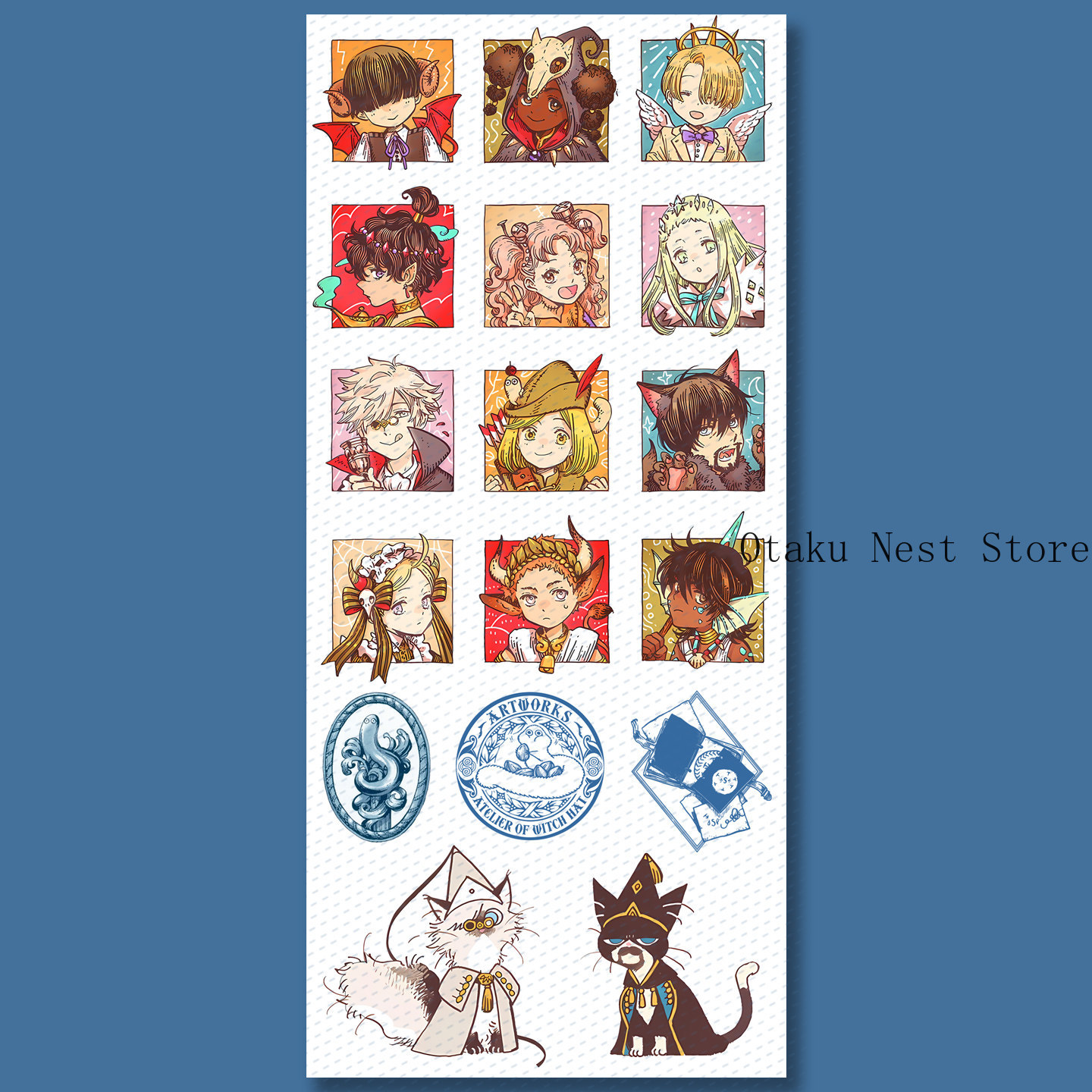 Anime Witch Hat Atelier Coco Q - Accessories Laptop recensie en prijs