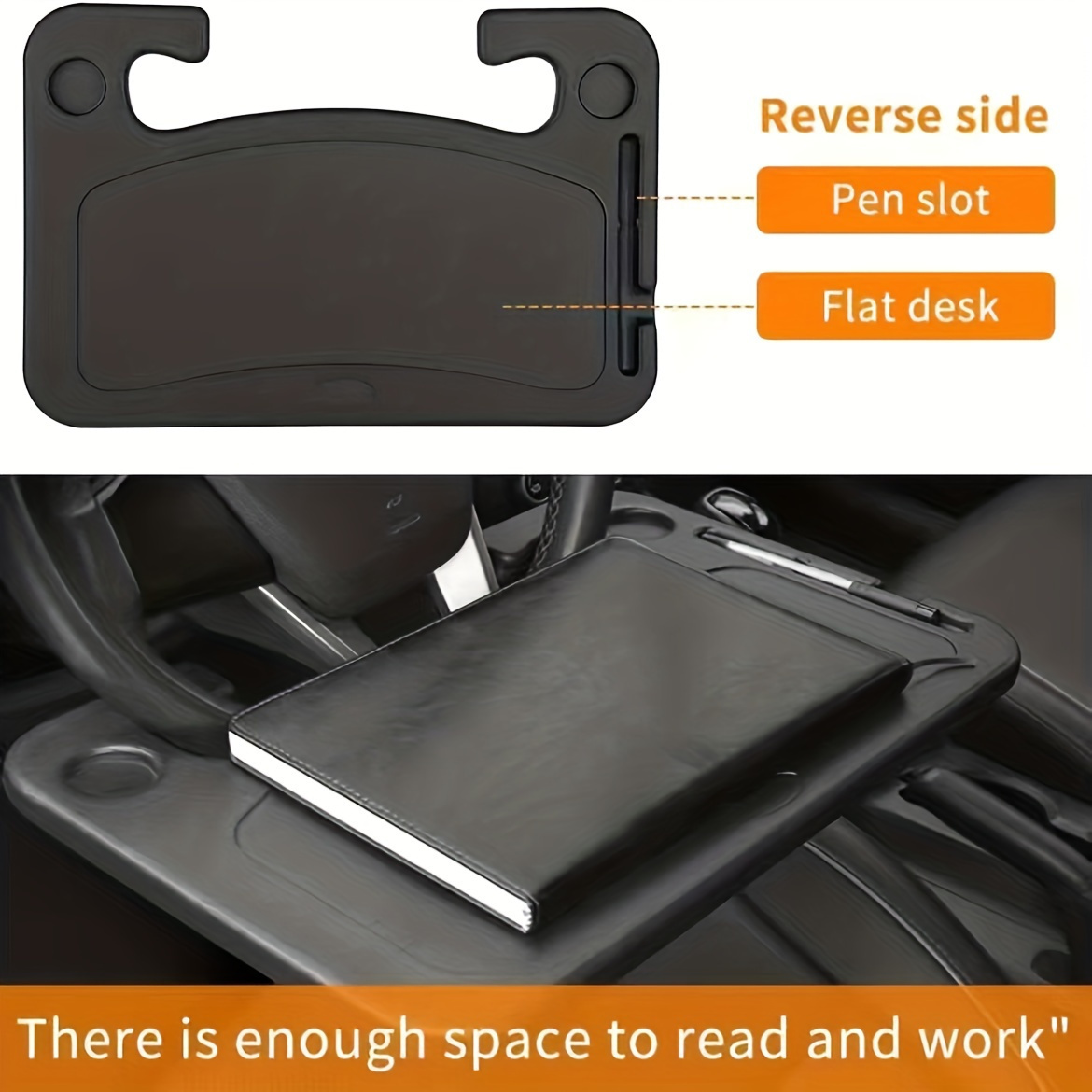 Car Tray Portable Car Laptop C - Laptop Stand Portable recensie en prijs