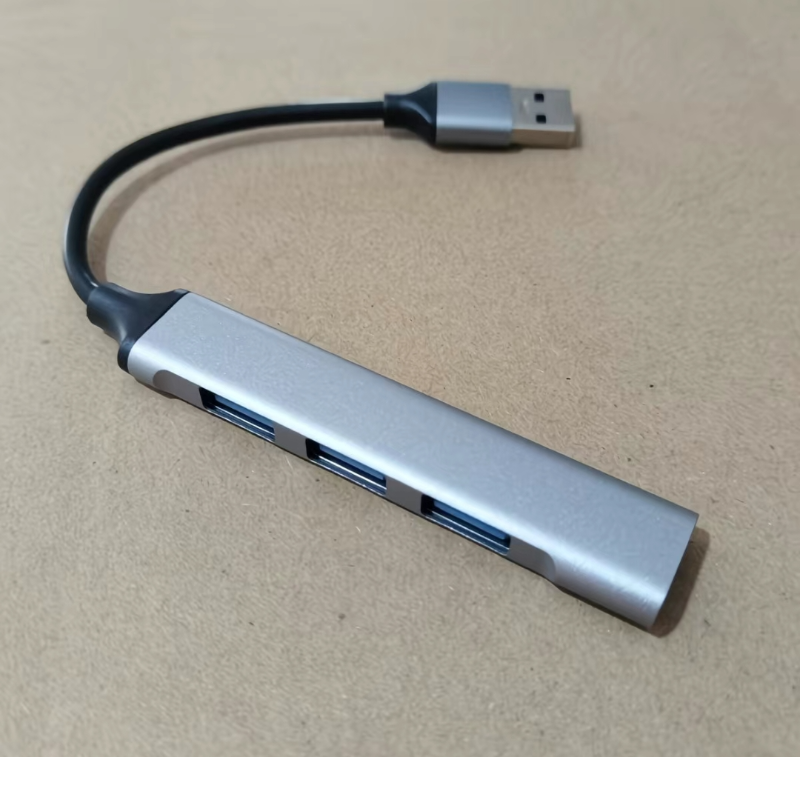 4 In 1 USB 3.0 TypeC HUB Split - Laptop Accessories Usb recensie en prijs