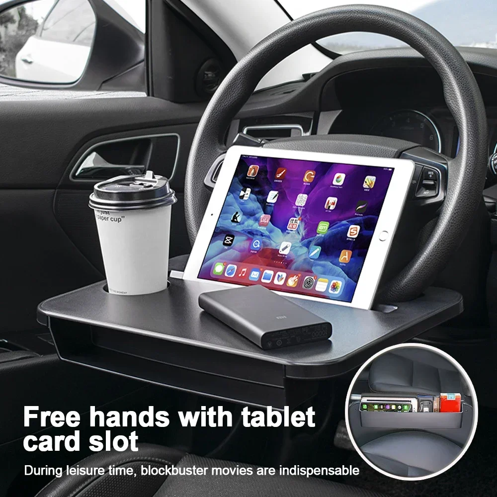Multi-used Car Tray Laptop Des - Laptop Extra Accessories recensie en prijs