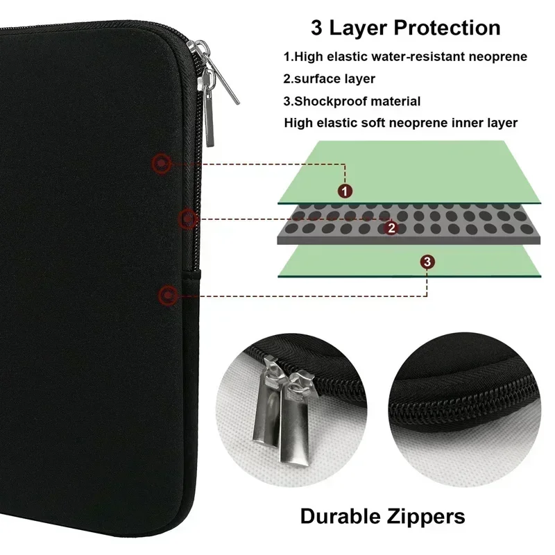 High Quality Laptop Bag Soft C - Laptop Accessories Hp recensie en prijs