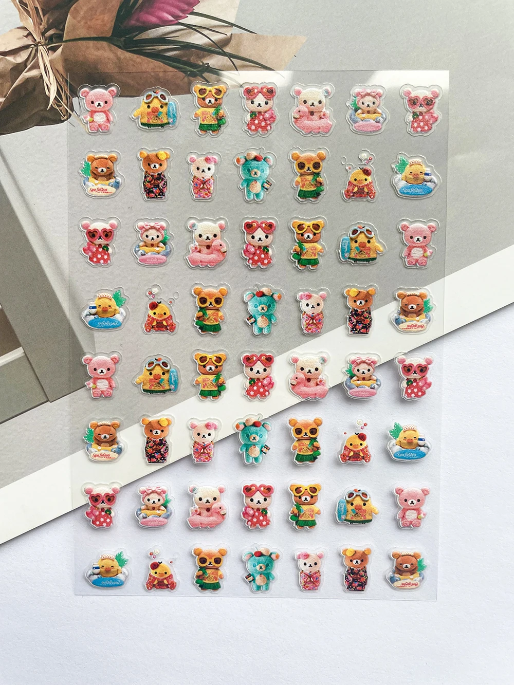 Pvc Super Mini Rilakkuma Poste - Accessories Laptop recensie en prijs