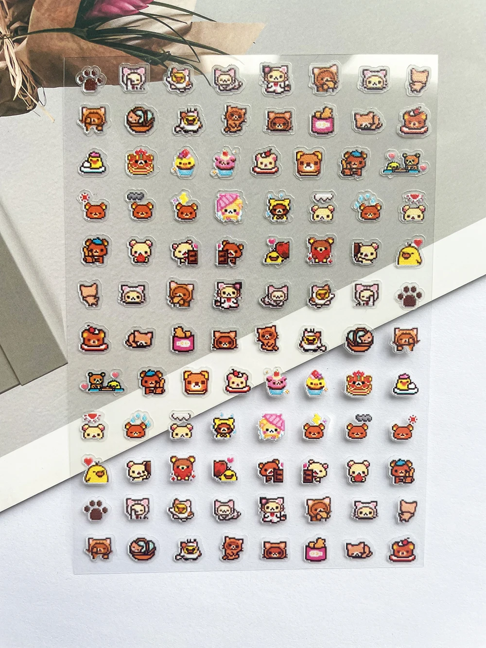 Pvc Super Mini Rilakkuma Poste - Accessories Laptop recensie en prijs