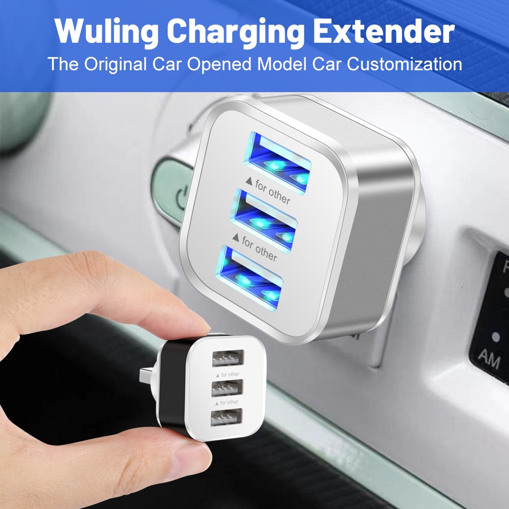 3 Port USB Slots Adaptor USB 3 - Laptop Electronics Accessories recensie en prijs