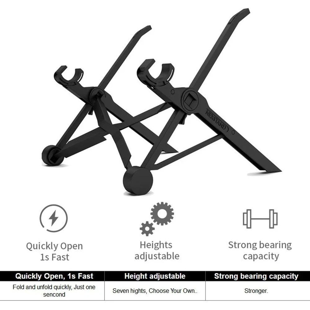 NEXSTAND K2 Laptop Stand Folda - Laptop Stand Portable recensie en prijs