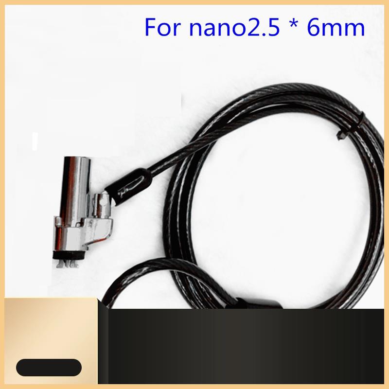 Computer Lock Laptop Lock Suit - Laptop Accessories Hp recensie en prijs