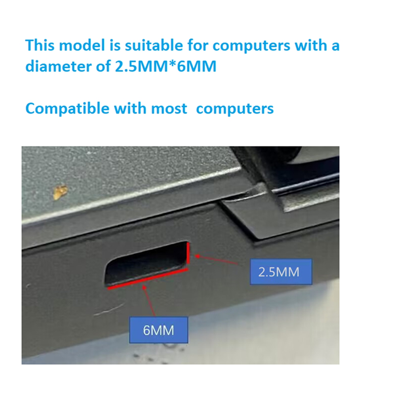 Computer Lock Laptop Lock Suit - Laptop Accessories Hp recensie en prijs