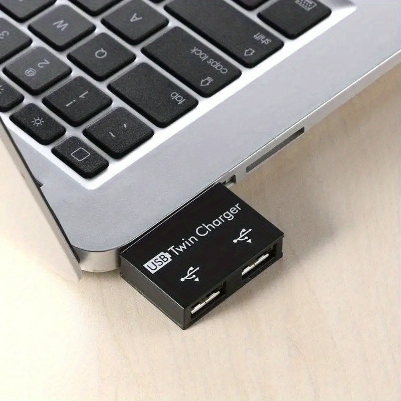 USB2.0 Splitter 1 Male To 2 Po - Laptop Accessories Usb recensie en prijs