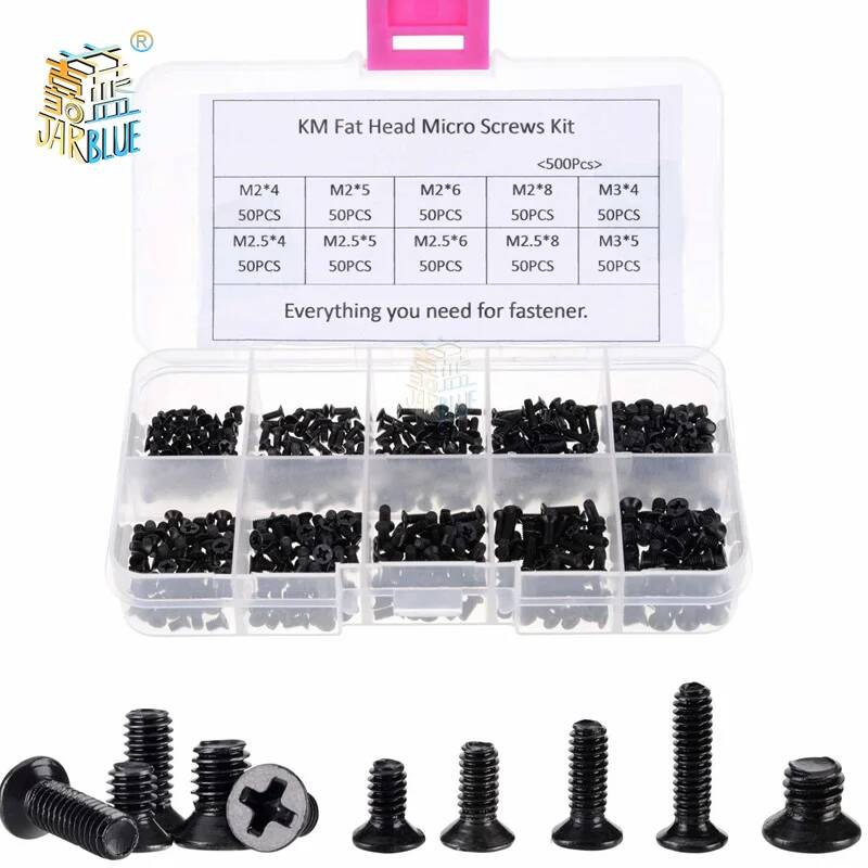 M2 M3 Screw Set KM2 Machine La - Laptop Electronics Accessories recensie en prijs