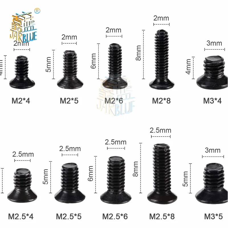 M2 M3 Screw Set KM2 Machine La - Laptop Electronics Accessories recensie en prijs
