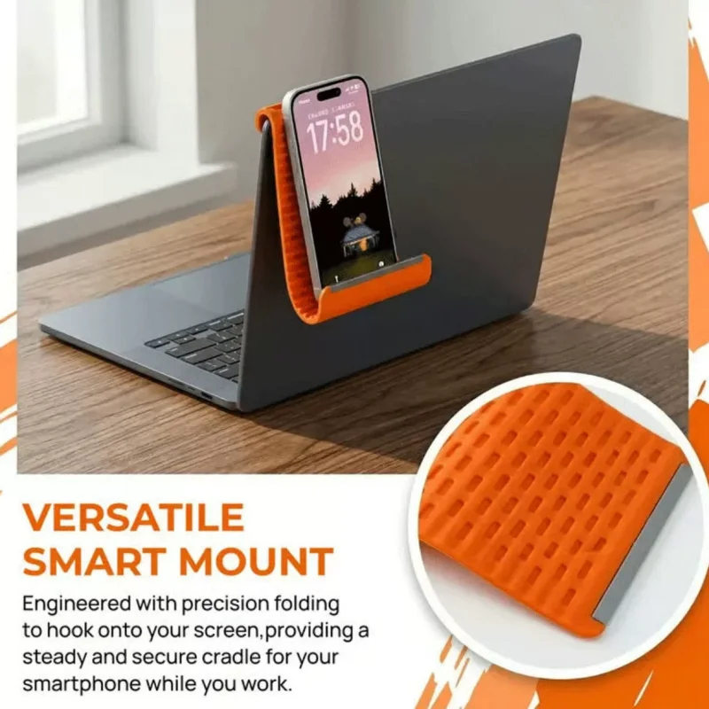 Silicone Foldable Phone Stand  - Accessories Laptop recensie en prijs