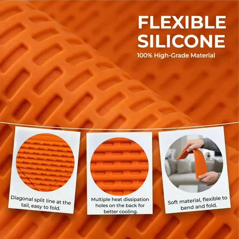 Silicone Foldable Phone Stand  - Accessories Laptop recensie en prijs