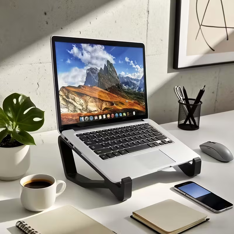 Ergonomic adjustable laptop st - Laptop Accessories Hp recensie en prijs