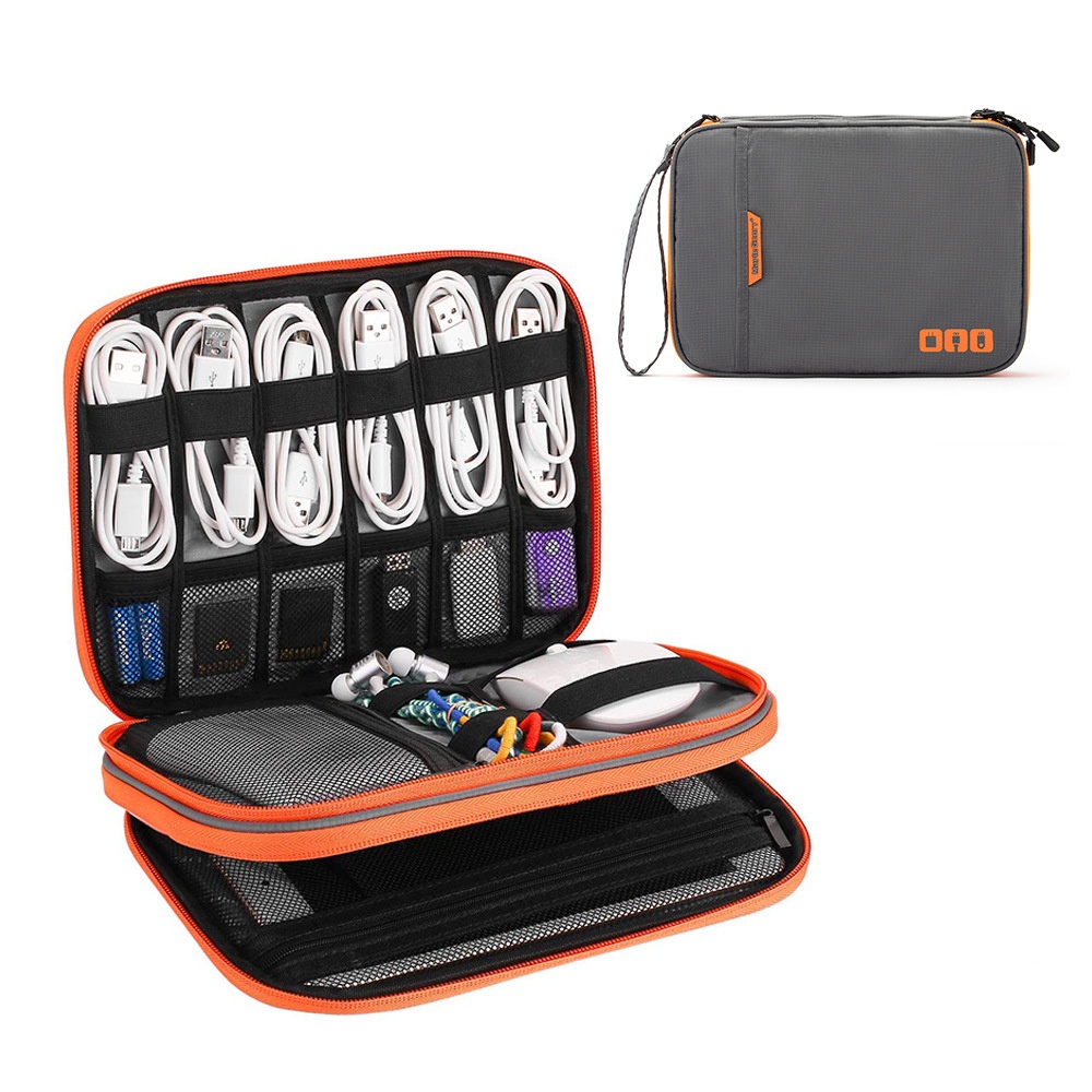 Double Layers Large Capacity T - Laptop Electronics Accessories recensie en prijs