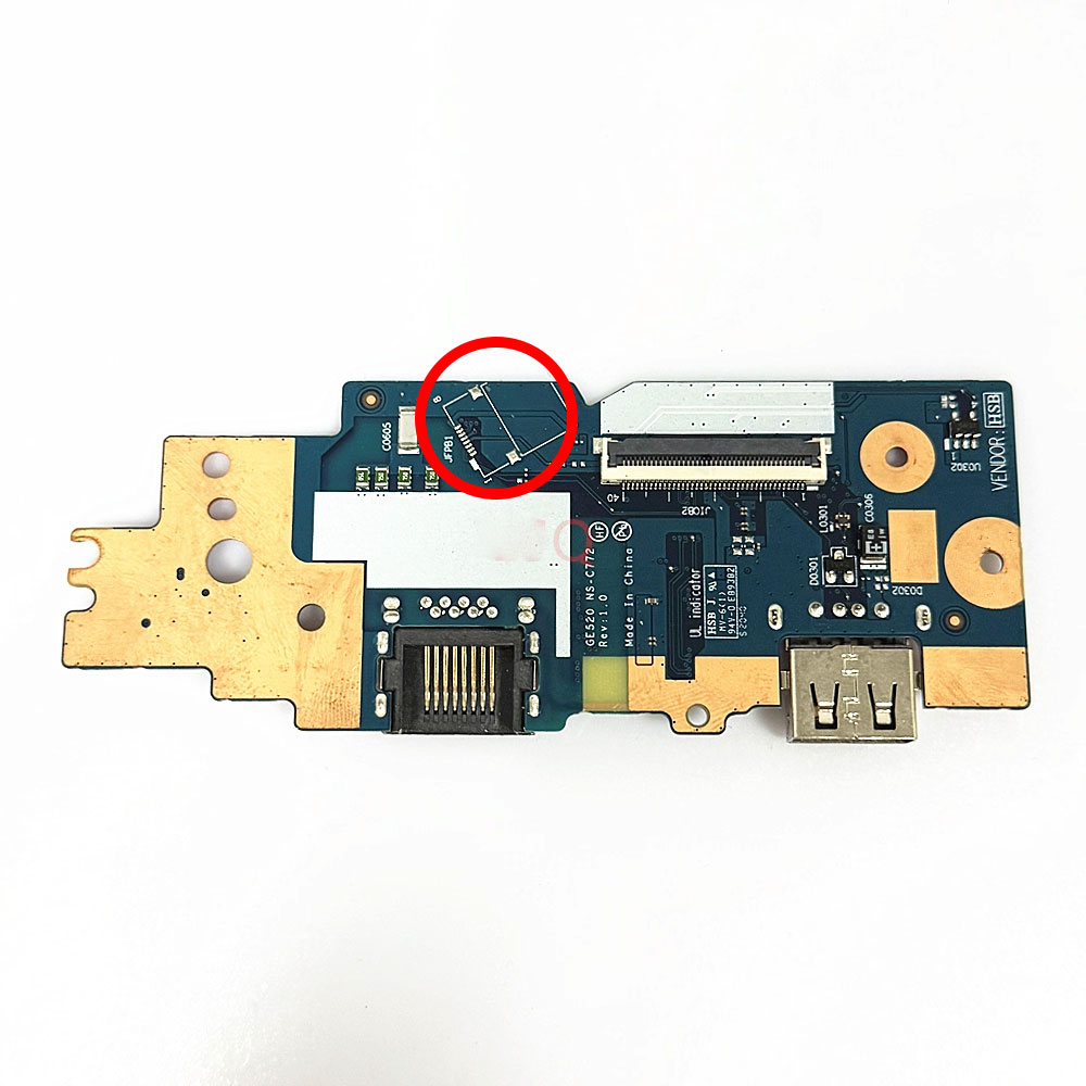 For Lenovo ThinkPad E15 Gen 2  - Laptop Accessories Usb recensie en prijs