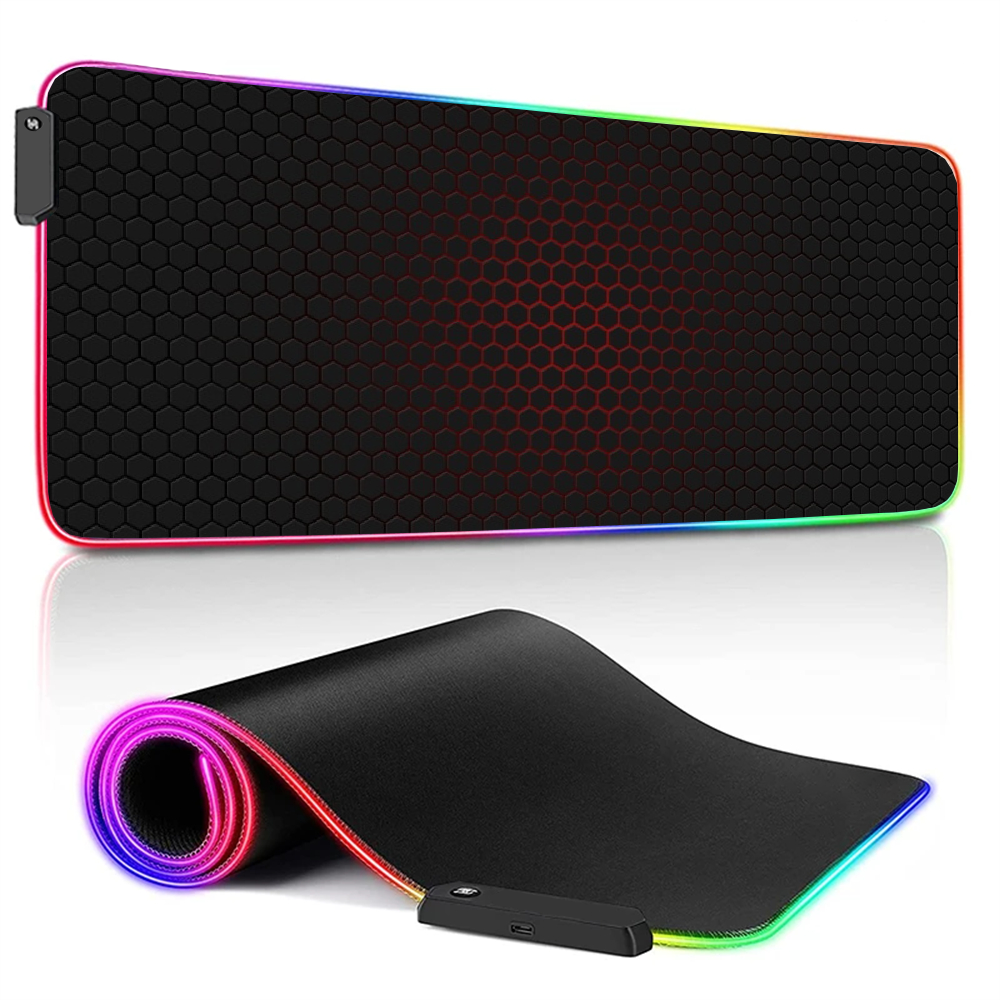LED Lighting RGB Mouse Pad E-s - Laptop Accessories Rgb recensie en prijs