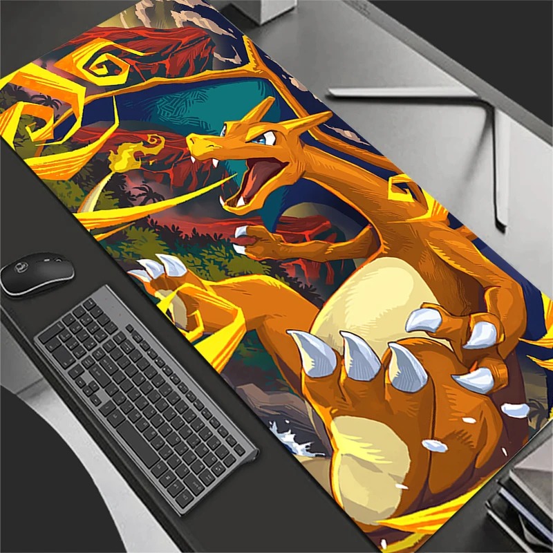 Mouse Pad Anime Gaming Accesso - Laptop Extra Accessories recensie en prijs