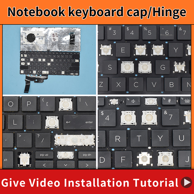 Replacement Original Keycap Ke - Laptop Accessories Hp recensie en prijs