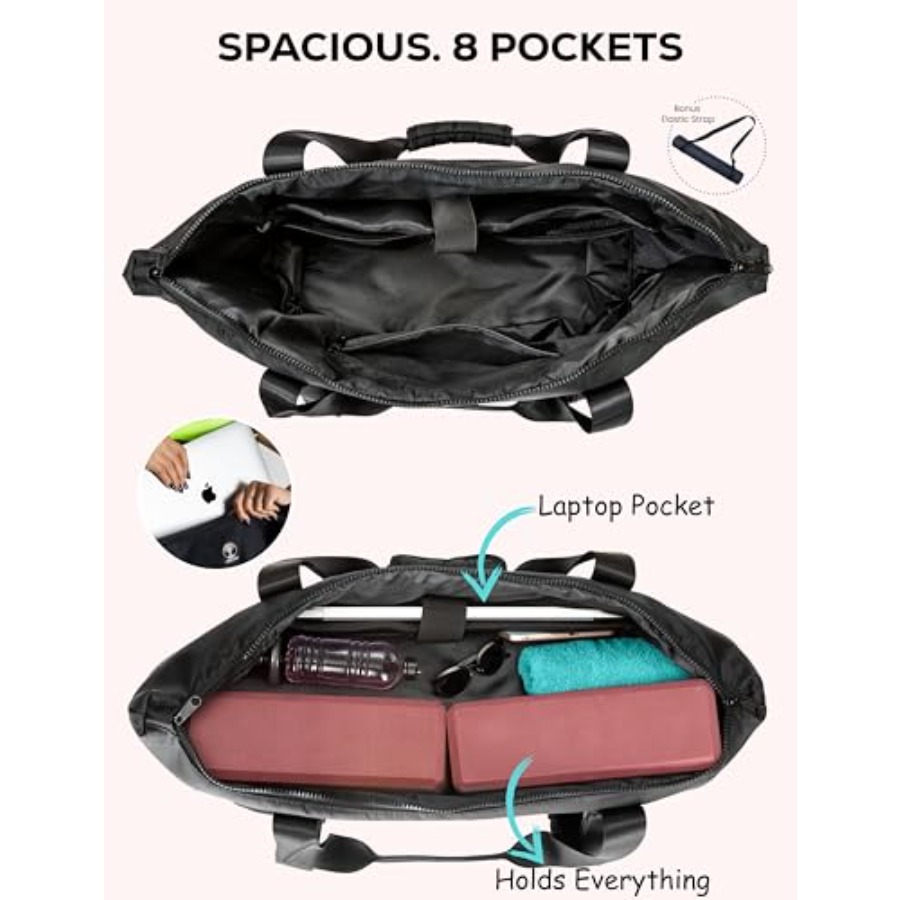 Yoga Mat Carrier: Extendable,  - Accessories Laptop recensie en prijs