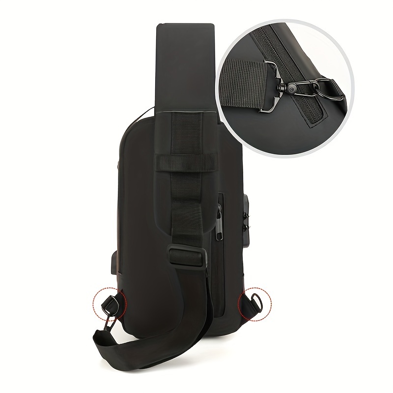 Password Lock Anti-Theft Men's - Laptop Backpack Anti Theft recensie en prijs