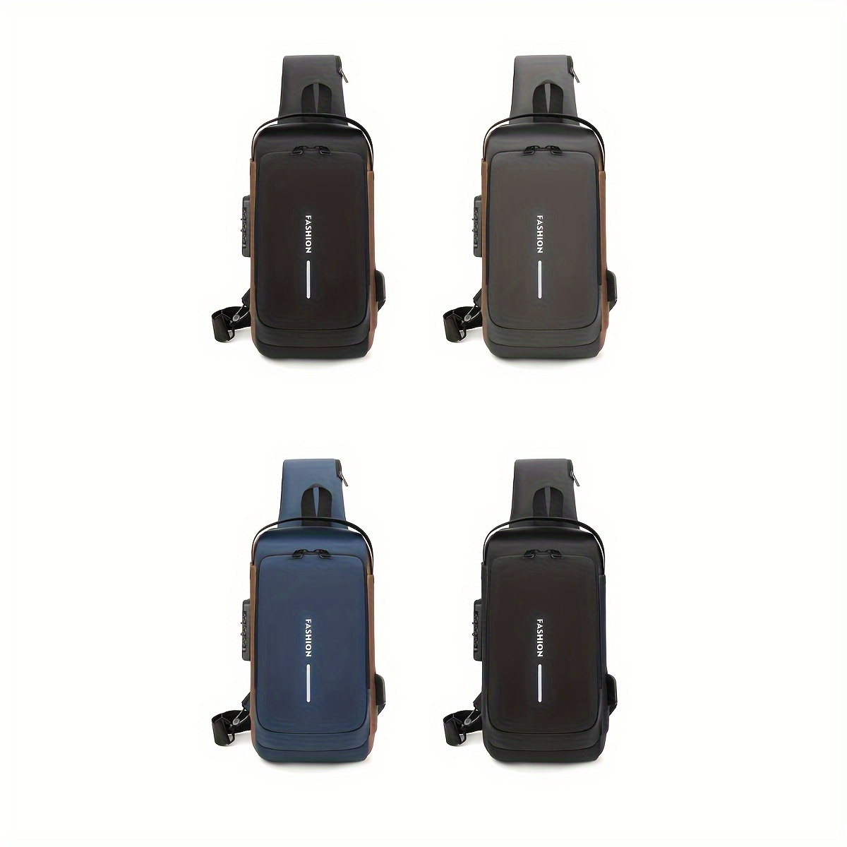 Password Lock Anti-Theft Men's - Laptop Backpack Anti Theft recensie en prijs