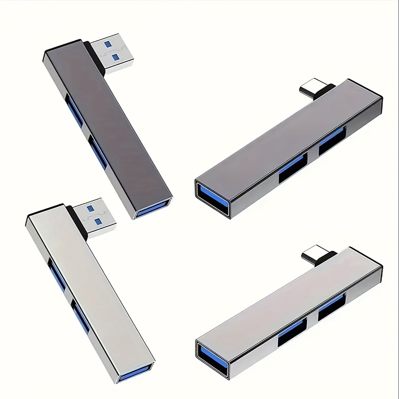 3 In 1 USB Docking Station OTG - Laptop Accessories Usb recensie en prijs