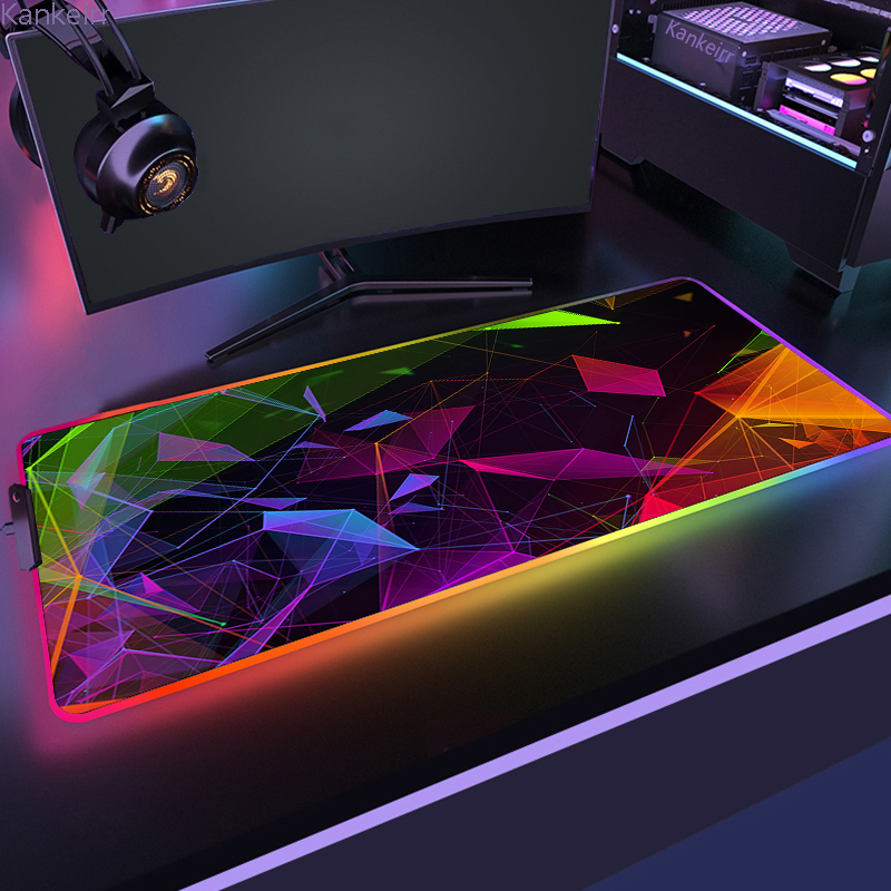 RGB Hexagonal Mouse Pad 900x35 - Laptop Accessories Rgb recensie en prijs