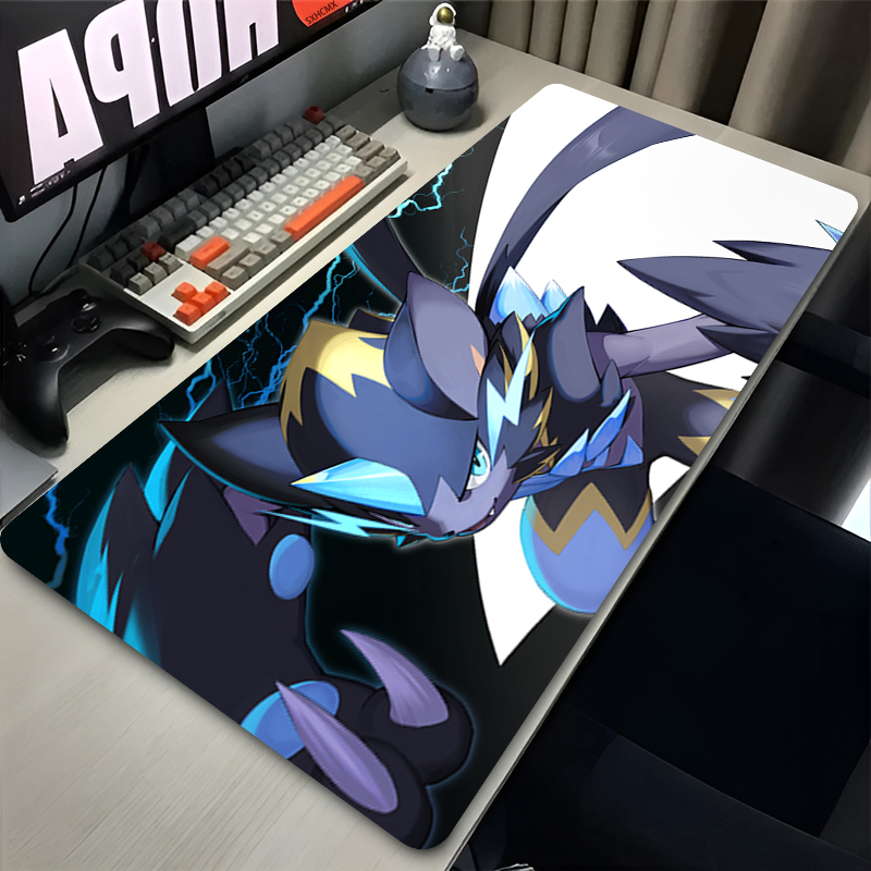 Zeraora Mouse Pad P-pokemon Co - Laptop Extra Accessories recensie en prijs