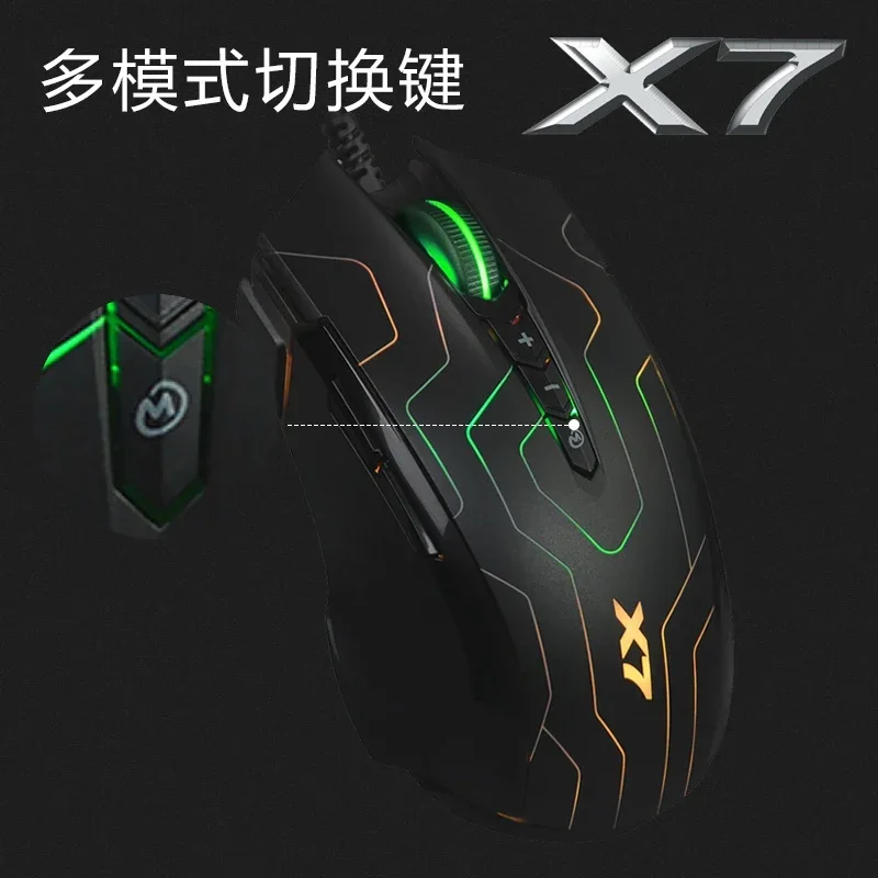 A4Tech Bloody X7 Series X89 Mo - Laptop Electronics Accessories recensie en prijs