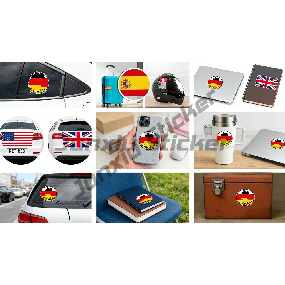 New Delhi Creative Sticker Tra - Laptop Accessories Delhi recensie en prijs