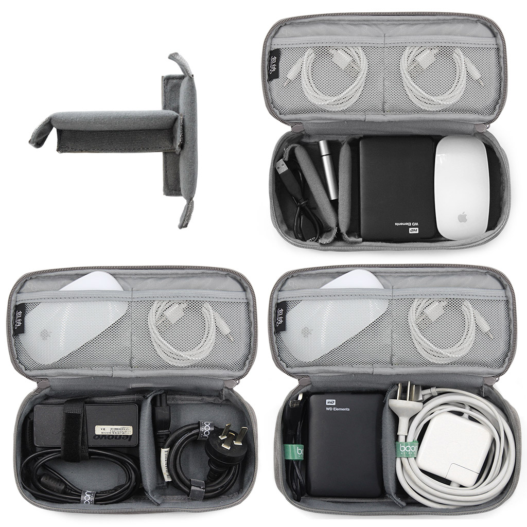 Travel Portable Carrying Bag E - Laptop Electronics Accessories recensie en prijs