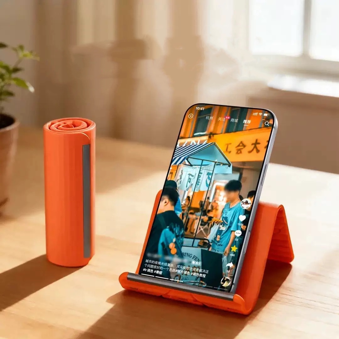 Lazy Portable Phone Stand Sili - Accessories Laptop recensie en prijs