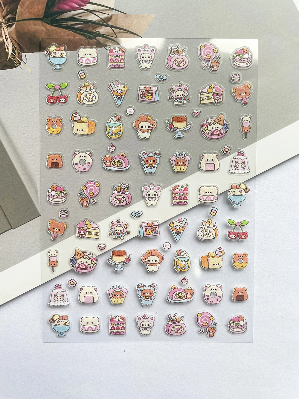 Pvc Super Mini Pink Rilakkuma  - Accessories Laptop recensie en prijs