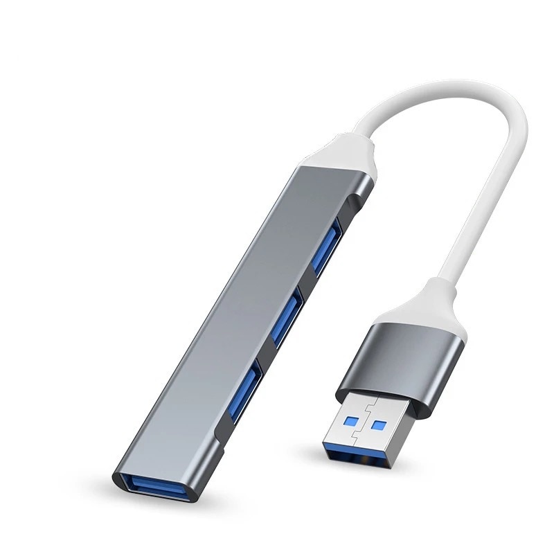 4 Ports Multi Splitter USB 3.0 - Laptop Accessories Usb recensie en prijs