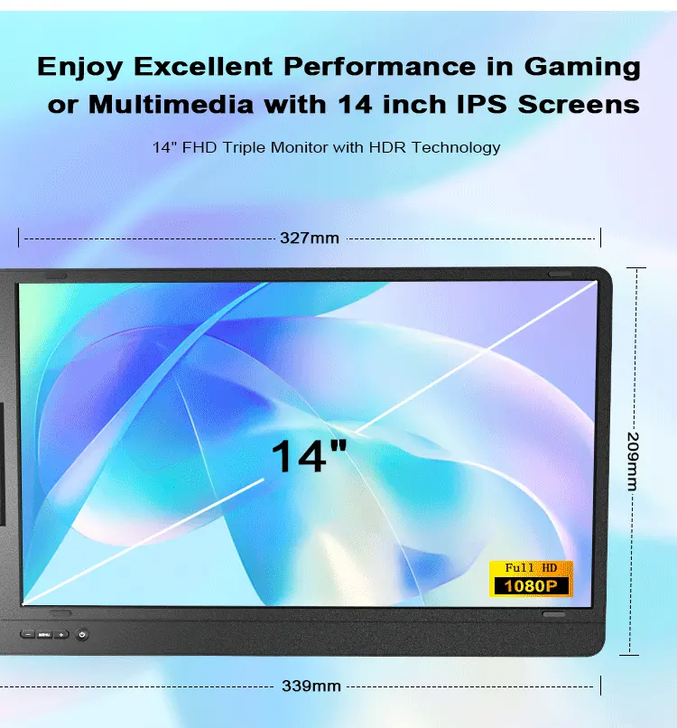 Professional Triple Portable M - Laptop Stand Portable recensie en prijs