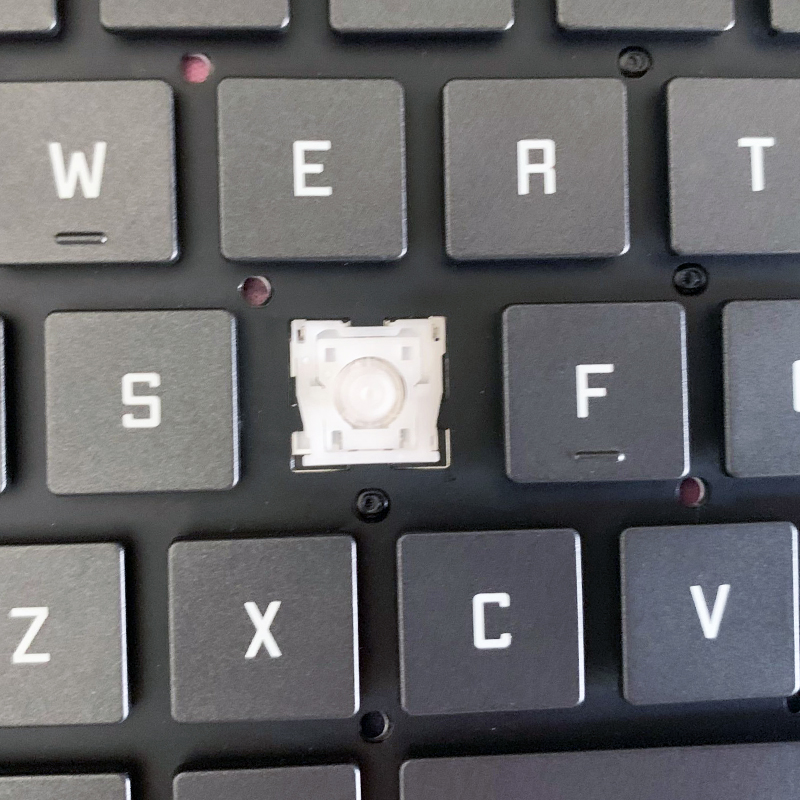 Replacement Keycap Key Cap&Sci - Laptop Accessories Hp recensie en prijs
