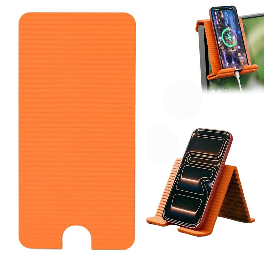Flexible Foldable Silicone Pho - Laptop Stand Portable recensie en prijs