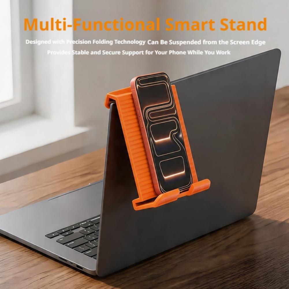 Flexible Foldable Silicone Pho - Laptop Stand Portable recensie en prijs
