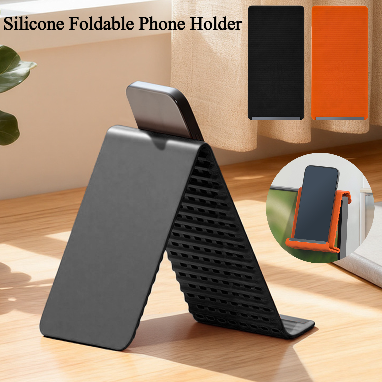 Silicone Adjustable Angle Phon - Laptop Stand Portable recensie en prijs