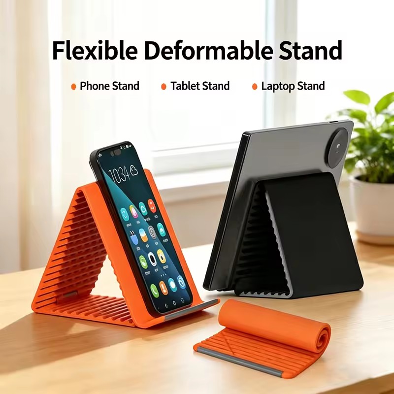 Lazy Portable Phone Stand Sili - Accessories Laptop recensie en prijs