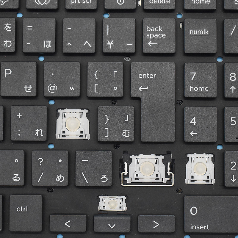 Replacement Keycap Key cap Hin - Laptop Accessories Hp recensie en prijs