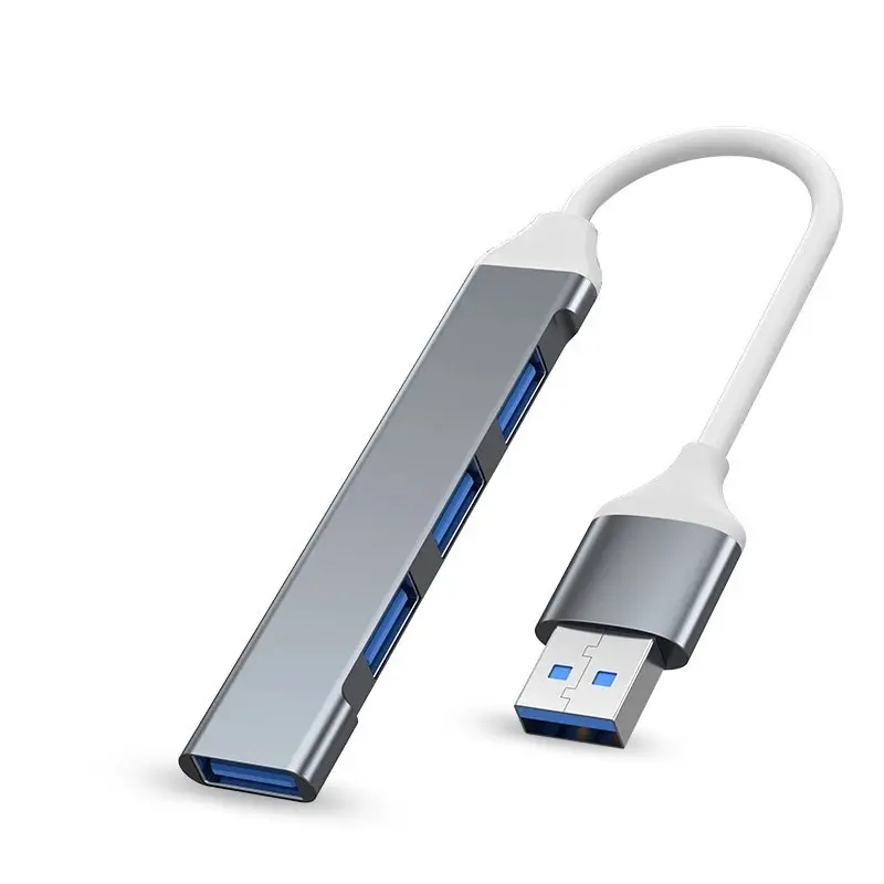 1/3pcs 4 Ports USB Hub 3.0 Ext - Laptop Accessories Usb recensie en prijs